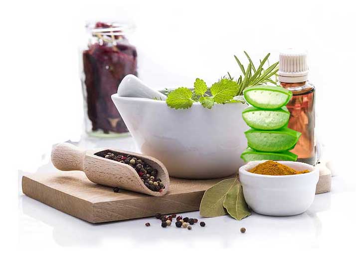 organic raw materials