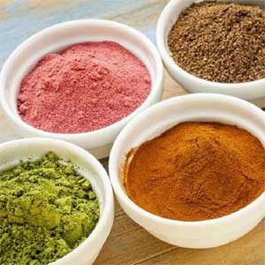 Herbal Powders