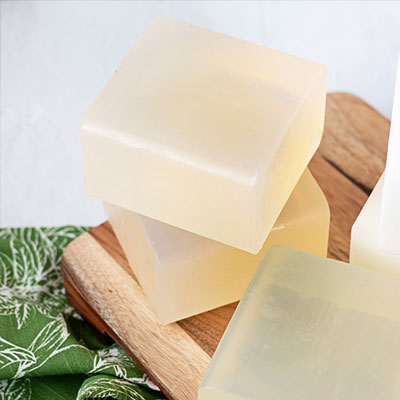Kesar Chandan Soap Base